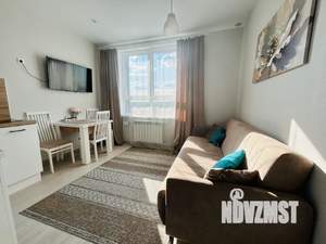 1-к квартира, посуточно, 36м2, 6/22 этаж