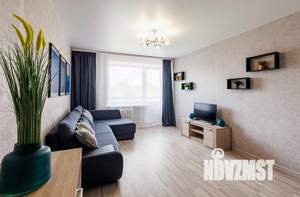 1-к квартира, посуточно, 35м2, 1/1 этаж