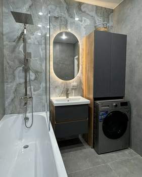 2-к квартира, на длительный срок, 53м2, 22/22 этаж