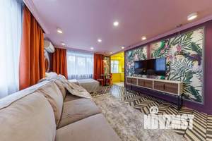 1-к квартира, посуточно, 32м2, 1/1 этаж