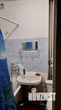 1-к квартира, на длительный срок, 22м2, 1/5 этаж