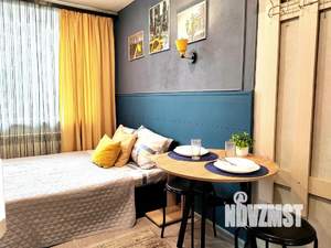 Студия квартира, посуточно, 17м2, 1/9 этаж