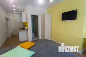 Студия квартира, посуточно, 25м2, 2/9 этаж