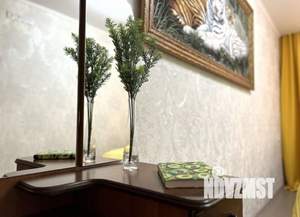 2-к квартира, посуточно, 46м2, 1/1 этаж