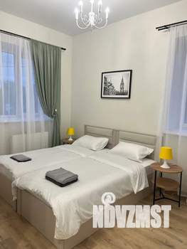 1-к квартира, посуточно, 35м2, 2/3 этаж