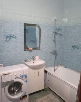 1-к квартира, на длительный срок, 45м2, 10/22 этаж