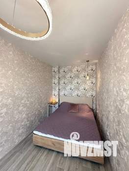 1-к квартира, посуточно, 53м2, 3/5 этаж