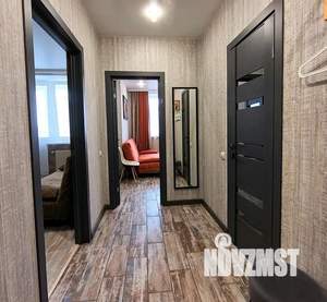 1-к квартира, посуточно, 38м2, 1/1 этаж