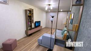 1-к квартира, посуточно, 40м2, 8/9 этаж