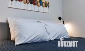 1-к квартира, посуточно, 43м2, 1/1 этаж