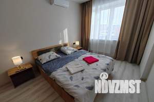 2-к квартира, посуточно, 44м2, 14/22 этаж