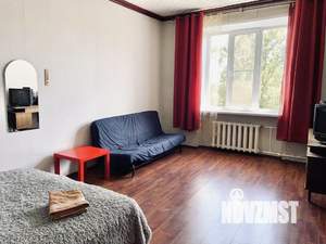 1-к квартира, посуточно, 35м2, 1/1 этаж