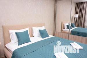 2-к квартира, посуточно, 71м2, 1/14 этаж