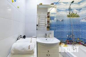 2-к квартира, посуточно, 75м2, 9/9 этаж