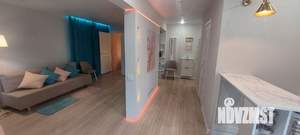 1-к квартира, посуточно, 40м2, 1/5 этаж