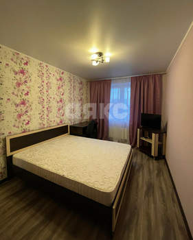 2-к квартира, на длительный срок, 60м2, 9/17 этаж