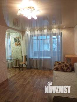 1-к квартира, на длительный срок, 34м2, 4/9 этаж