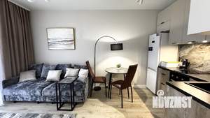 1-к квартира, на длительный срок, 34м2, 4/10 этаж