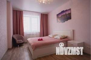 3-к квартира, посуточно, 74м2, 14/18 этаж