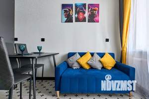 2-к квартира, посуточно, 40м2, 7/22 этаж