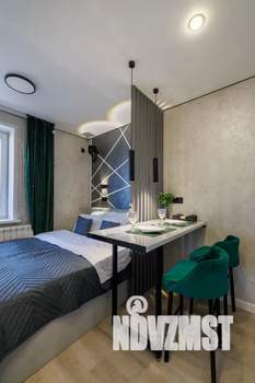 Студия квартира, посуточно, 20м2, 2/15 этаж