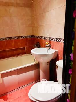 1-к квартира, посуточно, 40м2, 9/9 этаж