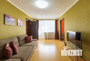 2-к квартира, посуточно, 35м2, 1/1 этаж