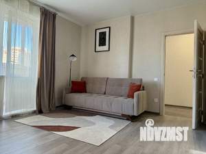 1-к квартира, посуточно, 50м2, 1/1 этаж