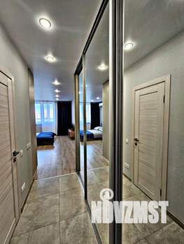 1-к квартира, посуточно, 32м2, 1/1 этаж