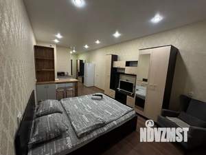 Студия квартира, посуточно, 32м2, 5/17 этаж