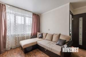 1-к квартира, посуточно, 30м2, 4/5 этаж