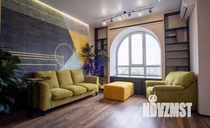 1-к квартира, посуточно, 48м2, 1/1 этаж