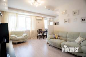 2-к квартира, посуточно, 56м2, 7/9 этаж