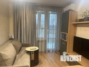 1-к квартира, посуточно, 40м2, 7/8 этаж