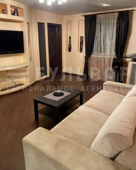 3-к квартира, на длительный срок, 46м2, 5/5 этаж