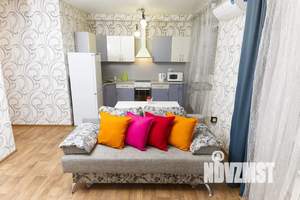 1-к квартира, посуточно, 46м2, 22/22 этаж