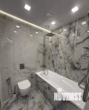 2-к квартира, на длительный срок, 55м2, 2/20 этаж
