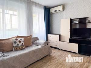 3-к квартира, посуточно, 65м2, 1/1 этаж