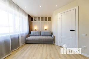 1-к квартира, посуточно, 33м2, 2/5 этаж