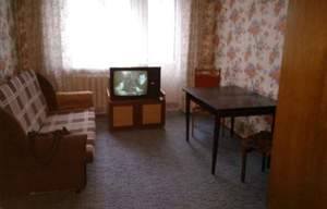 1-к квартира, на длительный срок, 32м2, 4/5 этаж