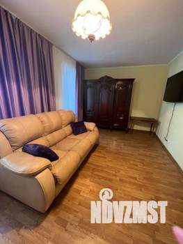 1-к квартира, посуточно, 50м2, 1/1 этаж