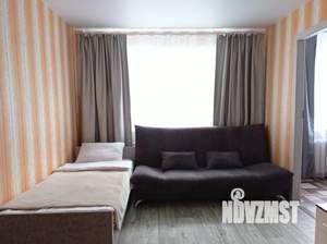 2-к квартира, посуточно, 43м2, 1/1 этаж