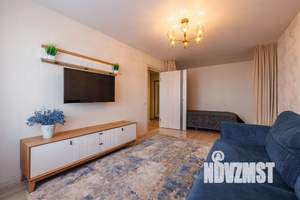 1-к квартира, посуточно, 33м2, 1/1 этаж