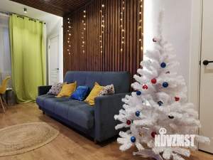 3-к квартира, посуточно, 45м2, 4/6 этаж