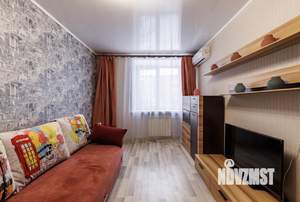 2-к квартира, посуточно, 45м2, 1/1 этаж