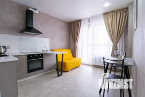 1-к квартира, посуточно, 37м2, 5/5 этаж