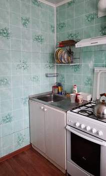 1-к квартира, на длительный срок, 32м2, 2/5 этаж