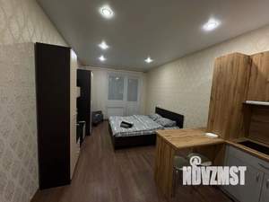 Студия квартира, посуточно, 32м2, 5/17 этаж