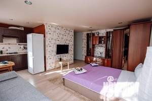 1-к квартира, посуточно, 33м2, 1/1 этаж