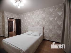 1-к квартира, посуточно, 42м2, 10/23 этаж